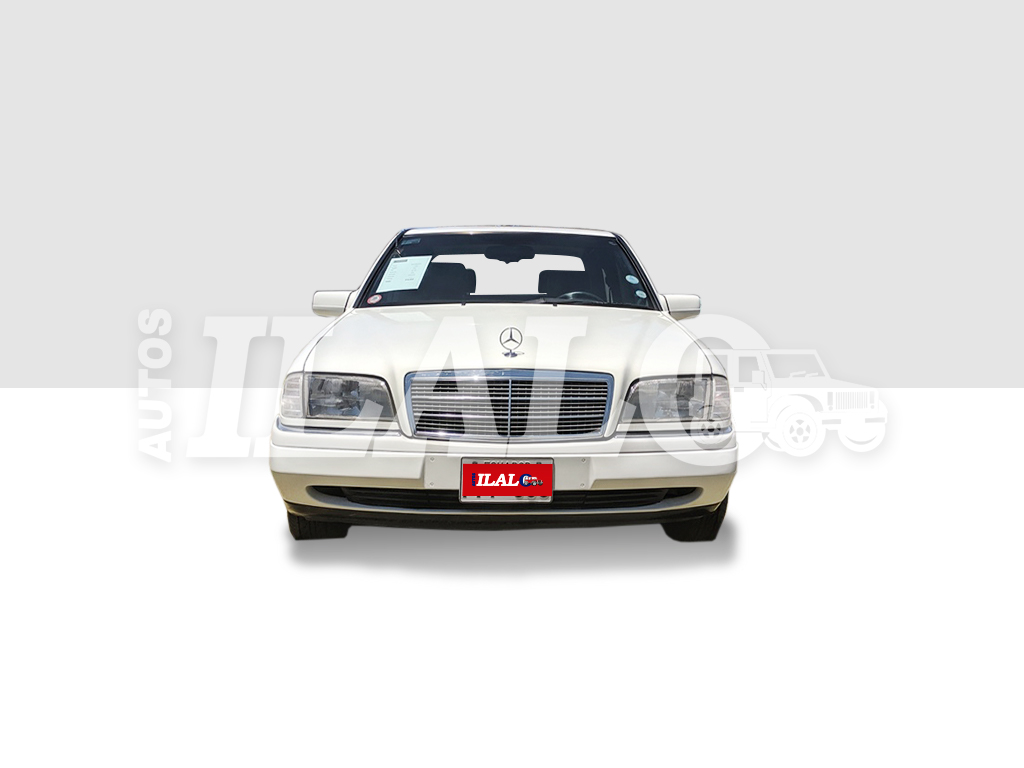 Mercedes-benz C 2220 1996