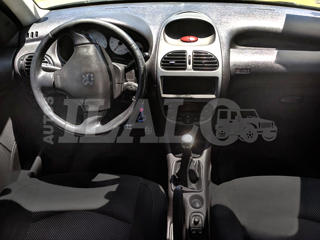 Peugeot BERLINA 206 XS 1.6 3P 2008