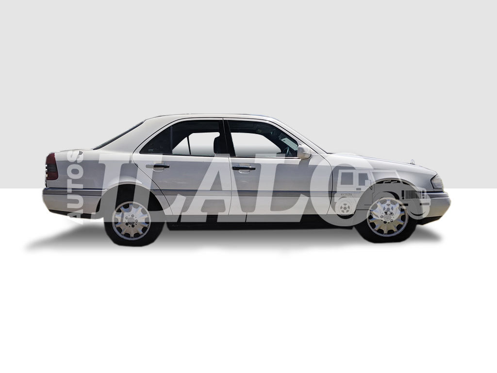 Mercedes-benz C 2220 1996