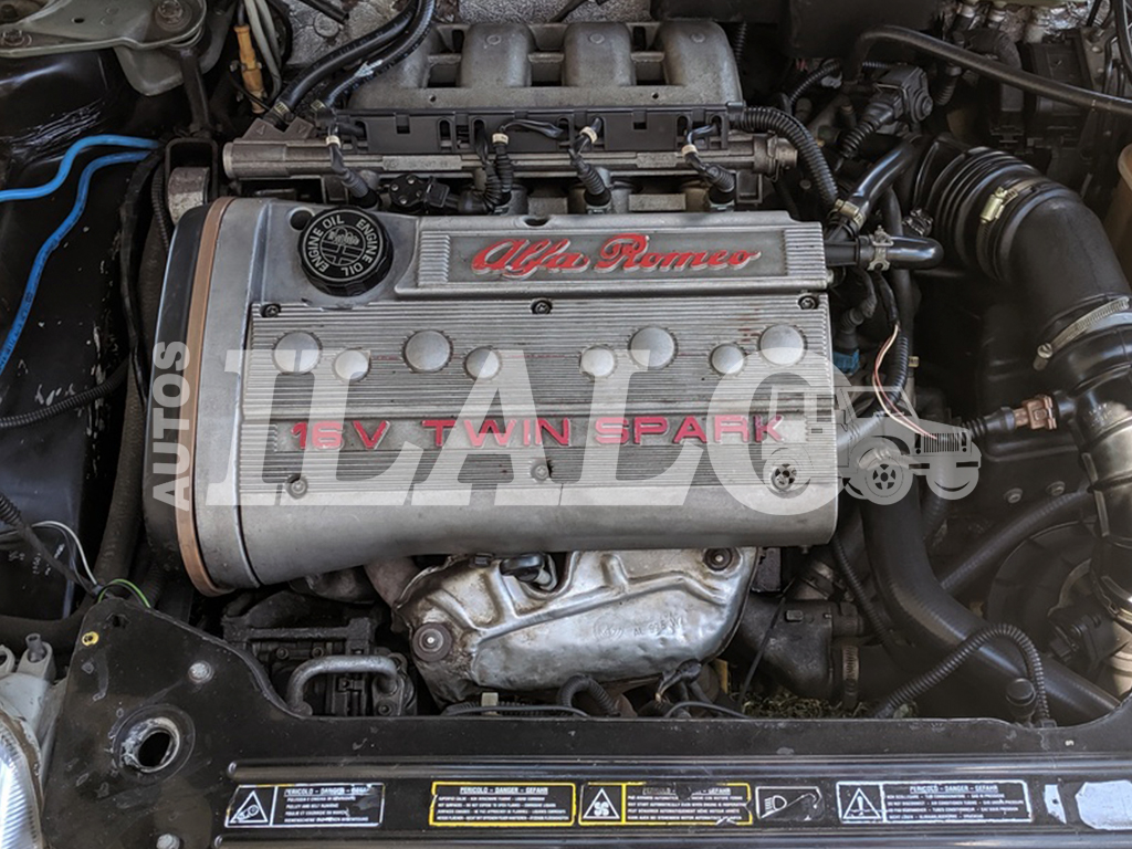 Alfa Romeo SPIDER 3.0 V6 12V 1997