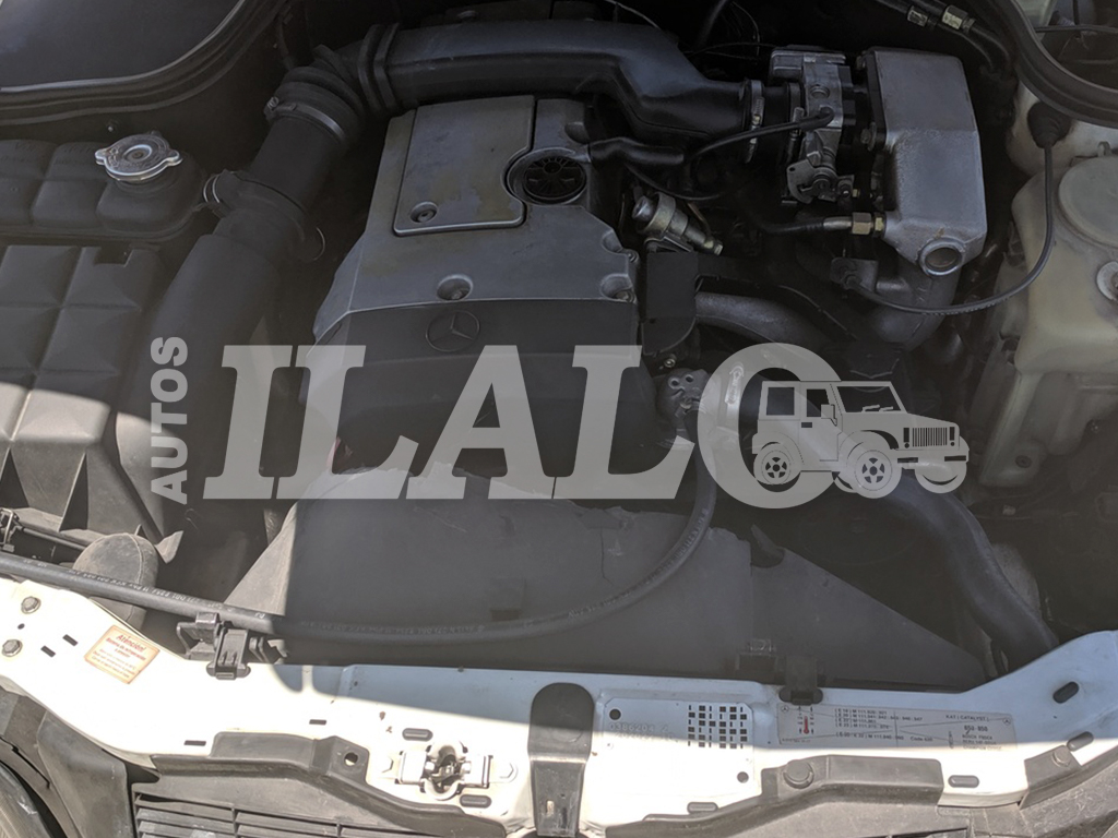 Mercedes-benz C 2220 1996