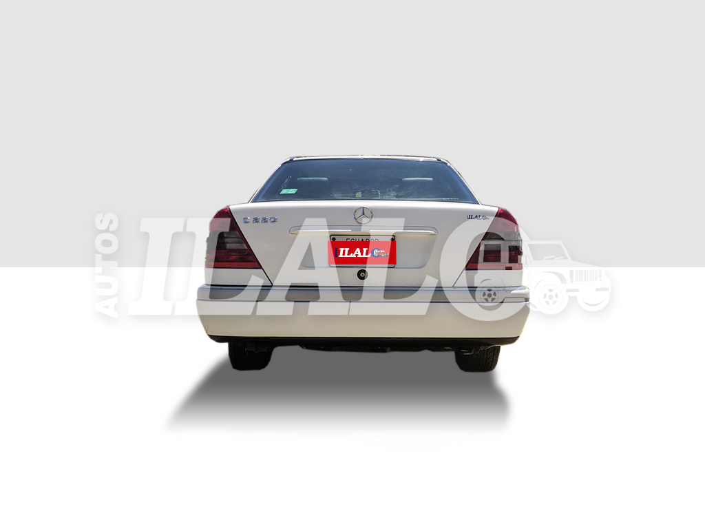 Mercedes-benz C 2220 1996