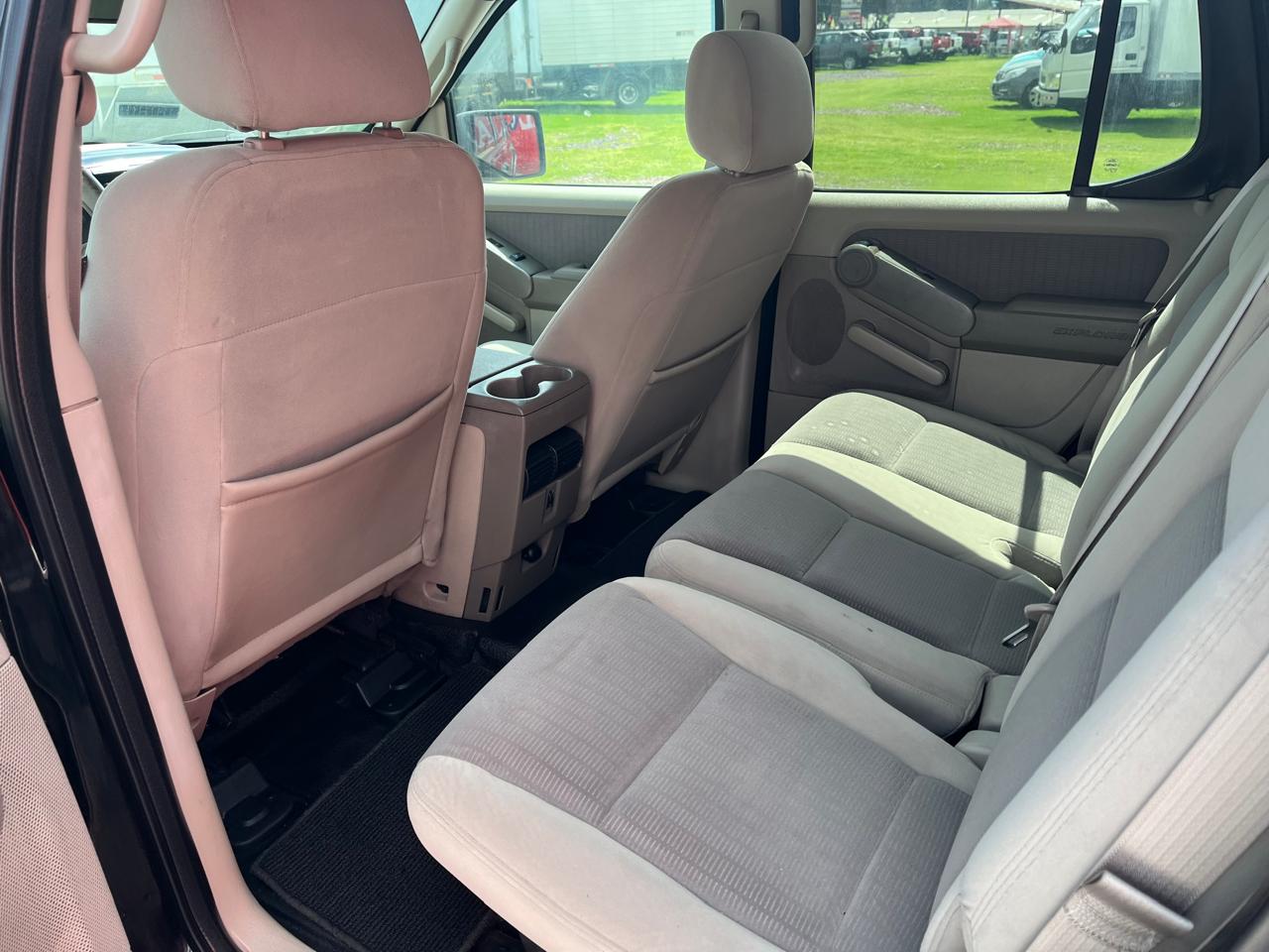 FORD EXPLORER SPORT TRAC 4X4