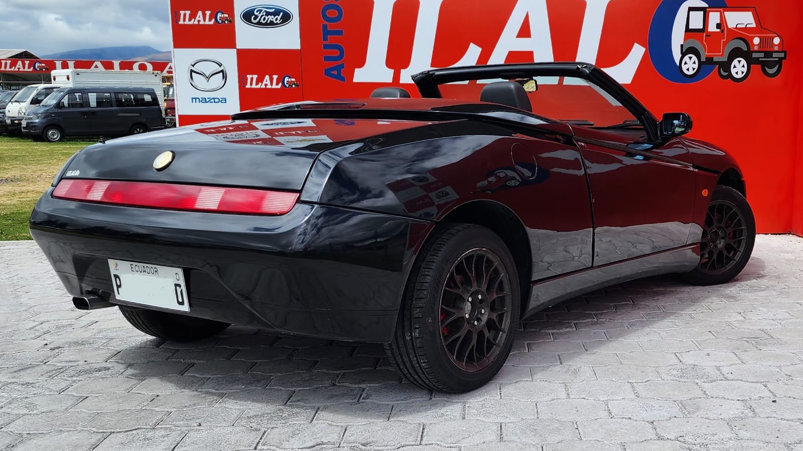 Alfa Romeo SPIDER 3.0 V6 12V 1997