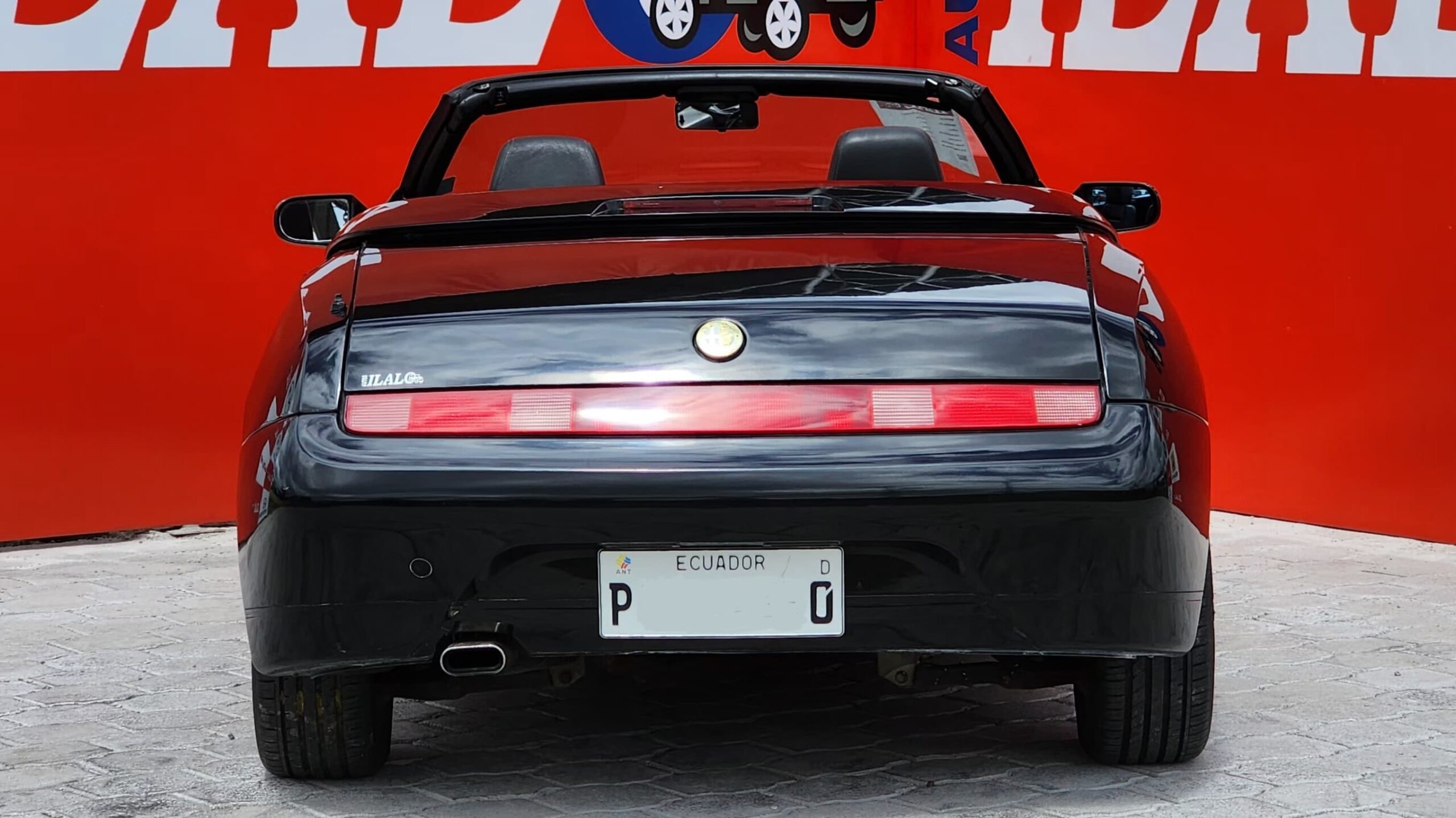 Alfa Romeo SPIDER 3.0 V6 12V 1997