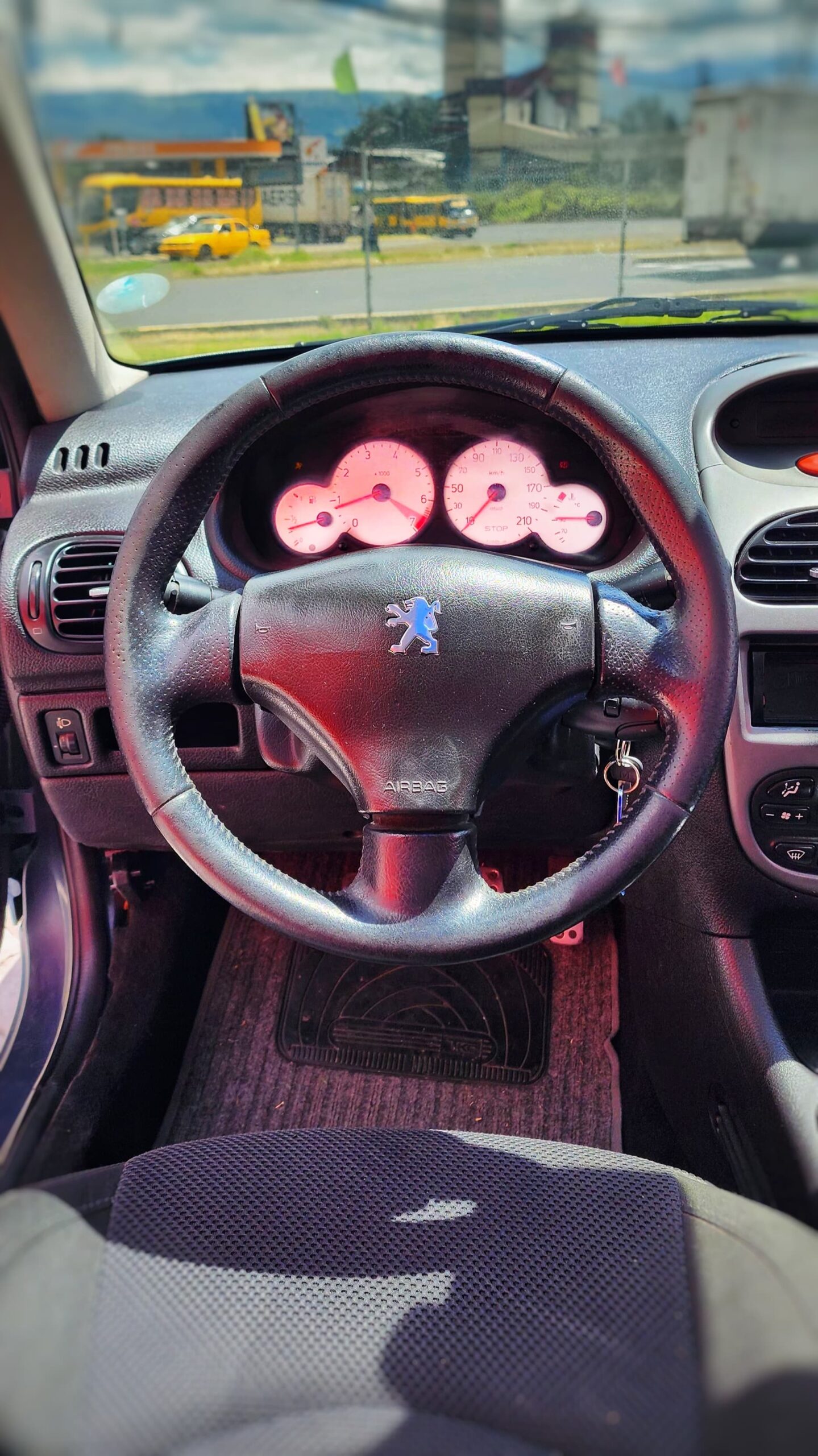 Peugeot BERLINA 206 XS 1.6 3P 2008