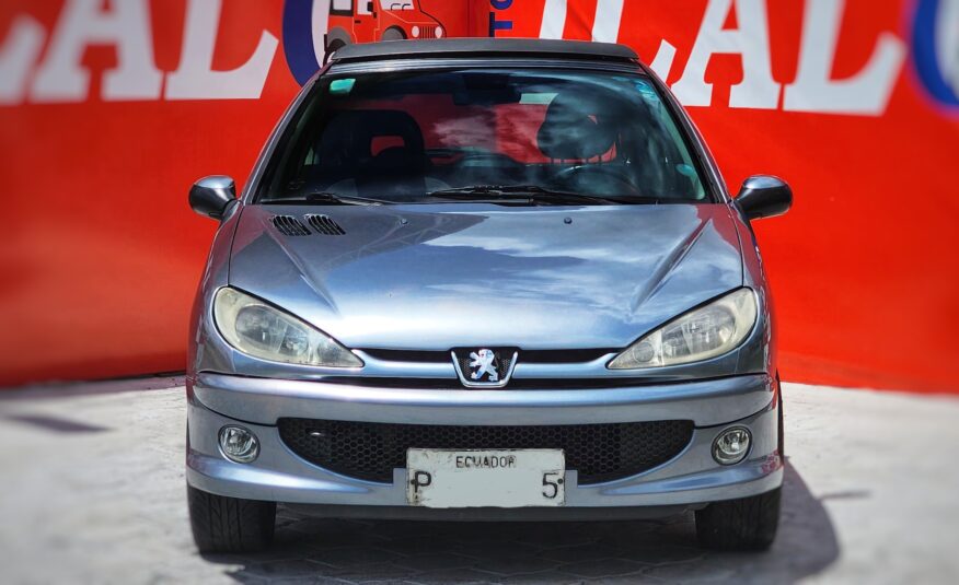 Peugeot BERLINA 206 XS 1.6 3P 2008