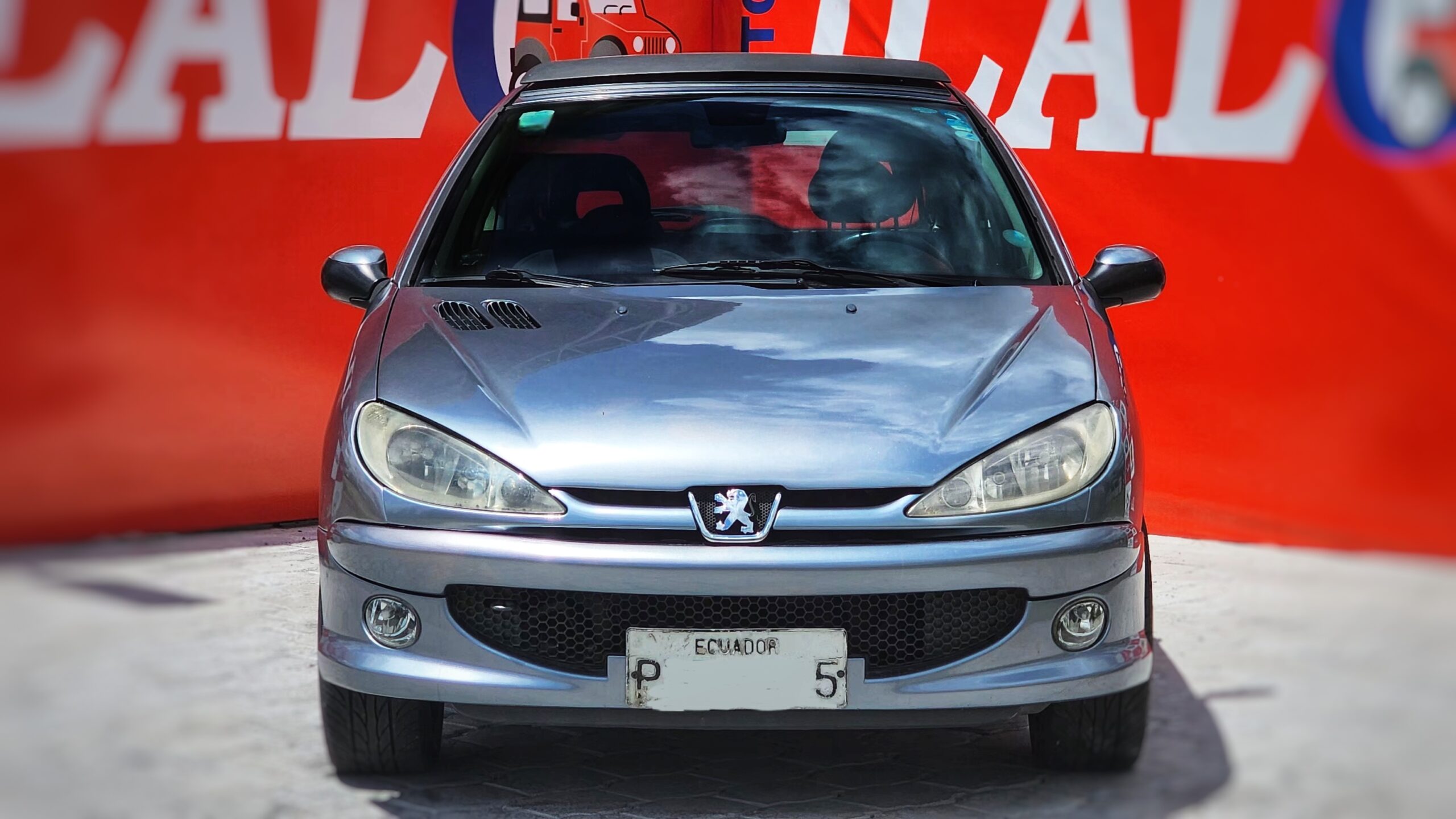 Peugeot BERLINA 206 XS 1.6 3P 2008