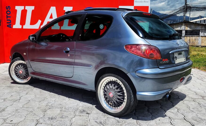 Peugeot BERLINA 206 XS 1.6 3P 2008