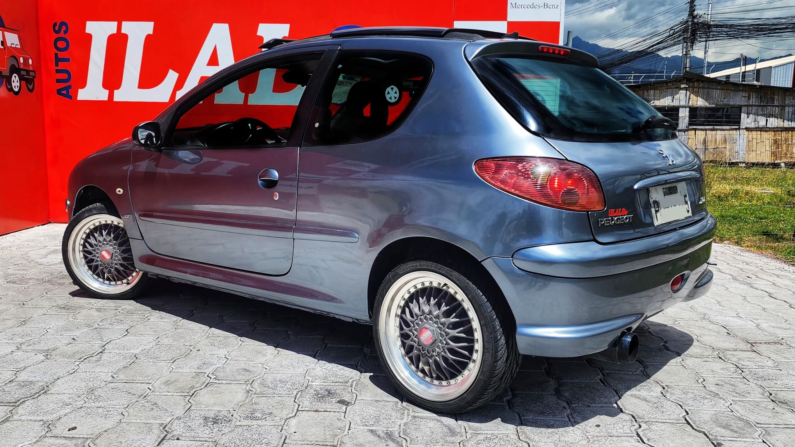 Peugeot BERLINA 206 XS 1.6 3P 2008