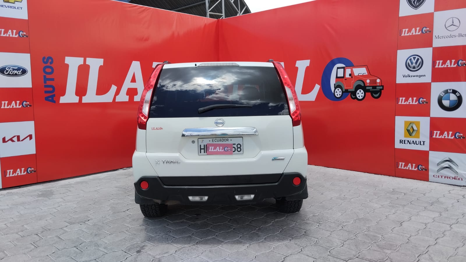 Nissan X TRAIL XTREME 4X2 25 Cd T 2013