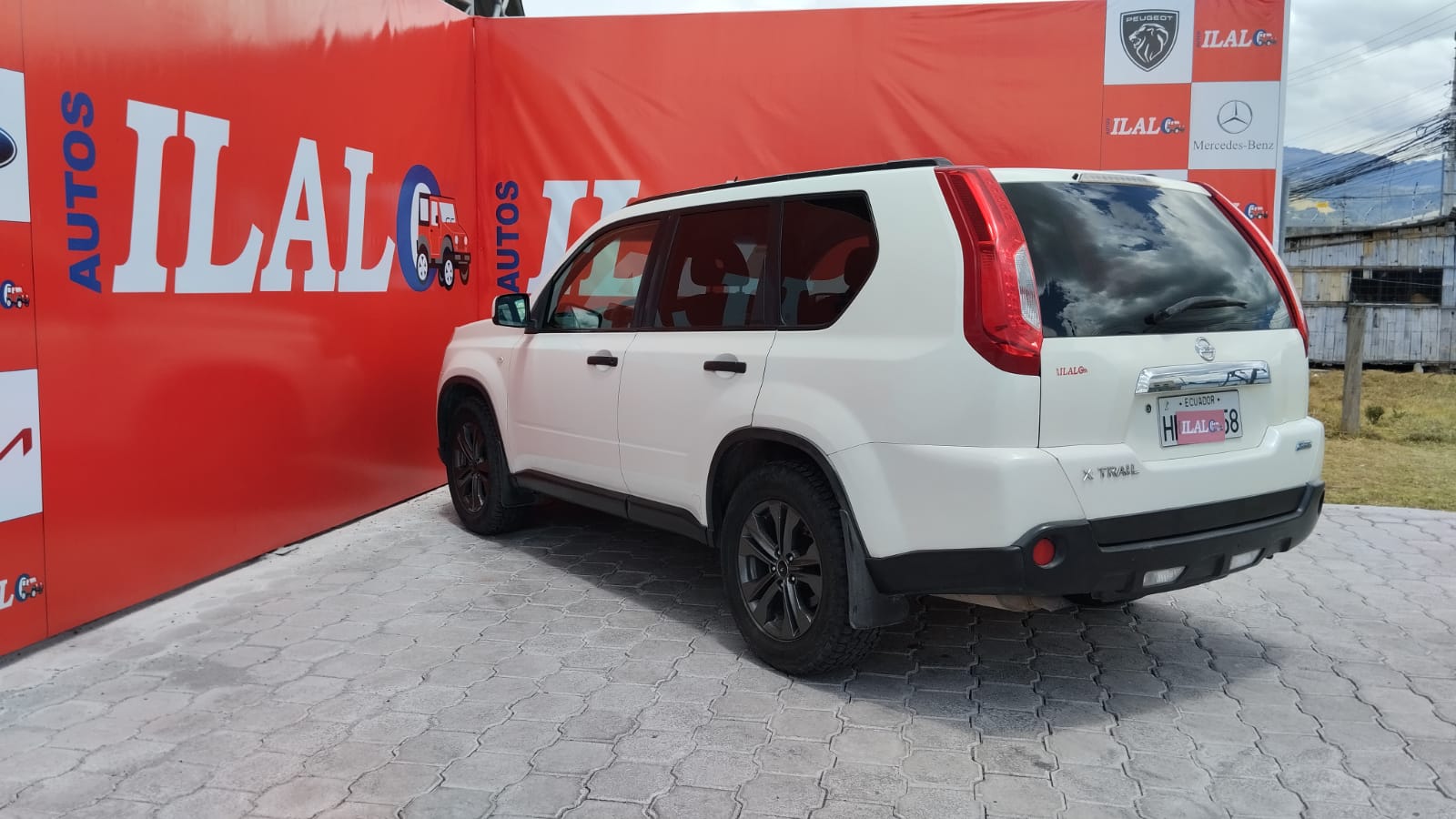 Nissan X TRAIL XTREME 4X2 25 Cd T 2013