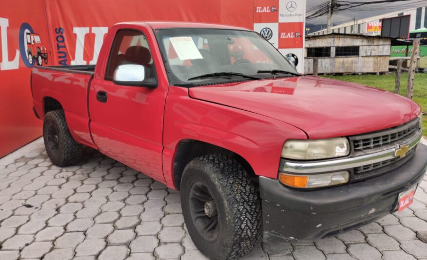 Chevrolet SILVERADO 4X2 T A 2000