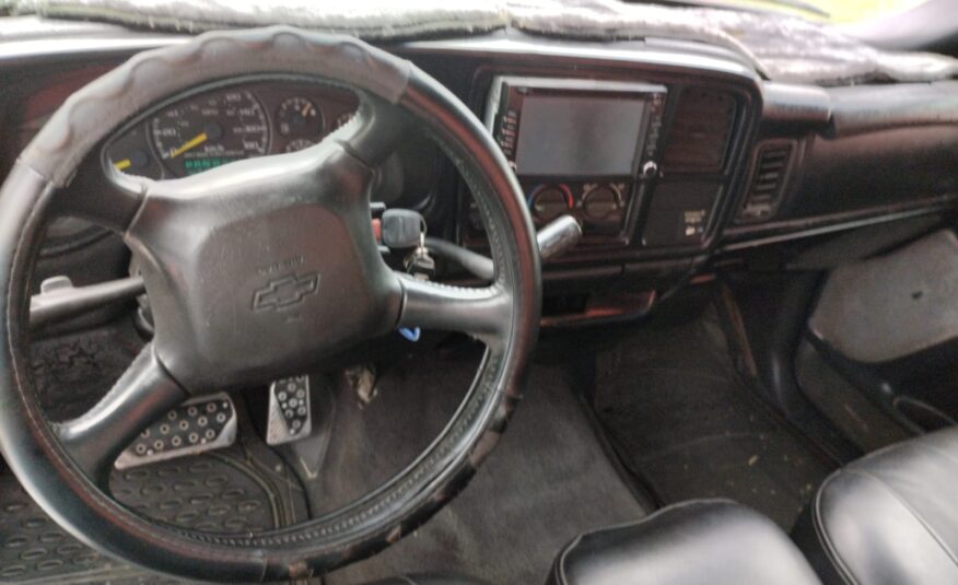 Chevrolet SILVERADO 4X2 T A 2000