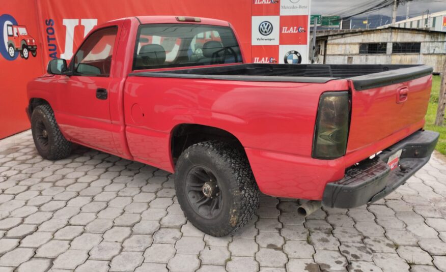 Chevrolet SILVERADO 4X2 T A 2000