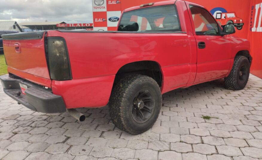 Chevrolet SILVERADO 4X2 T A 2000