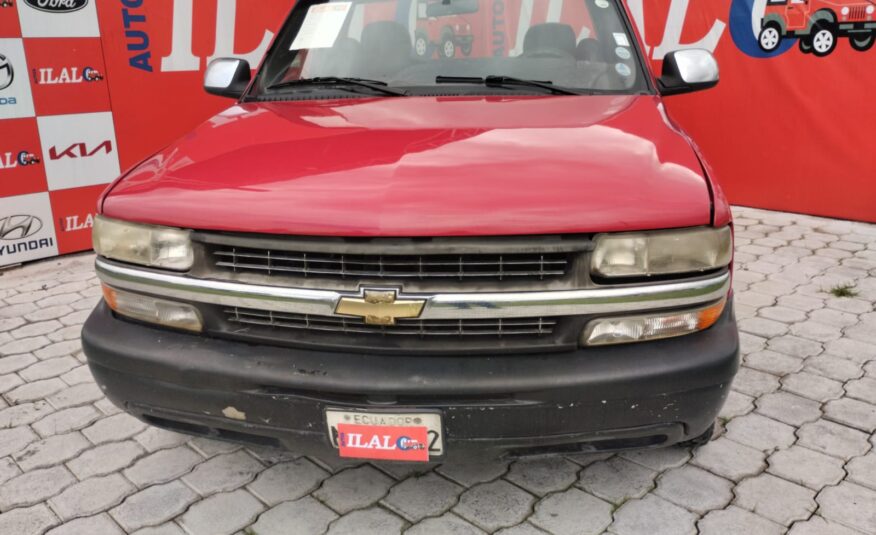 Chevrolet SILVERADO 4X2 T A 2000