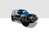 Mitsubishi MONTERO /3P /3.5/TM 2002