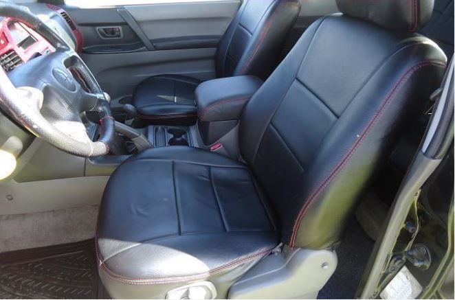 Mitsubishi MONTERO /3P /3.5/TM 2002