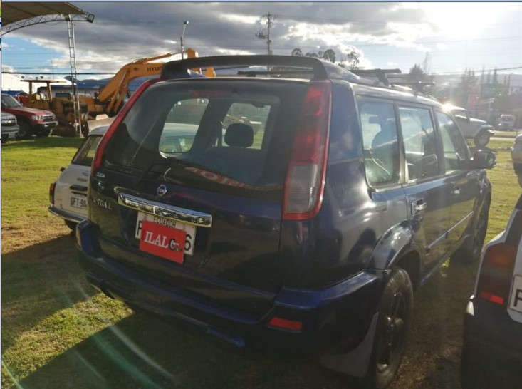 Nissan X TRAIL A/T 2003