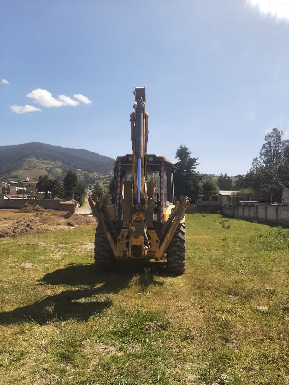 New Holland B35B 2011