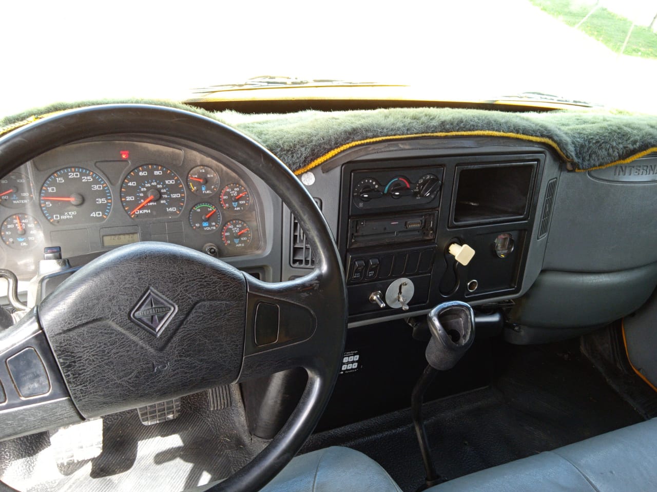 INTERNATIONAL DURASTAR 4300 VD 7.6 2P 4X2 TM