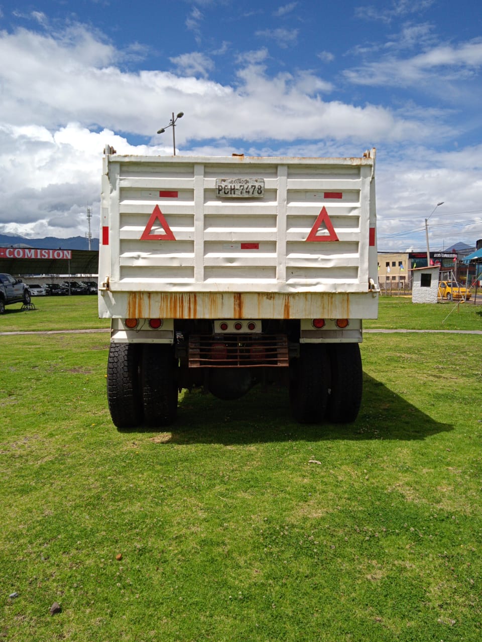 INTERNATIONAL DURASTAR 4300 VD 7.6 2P 4X2 TM