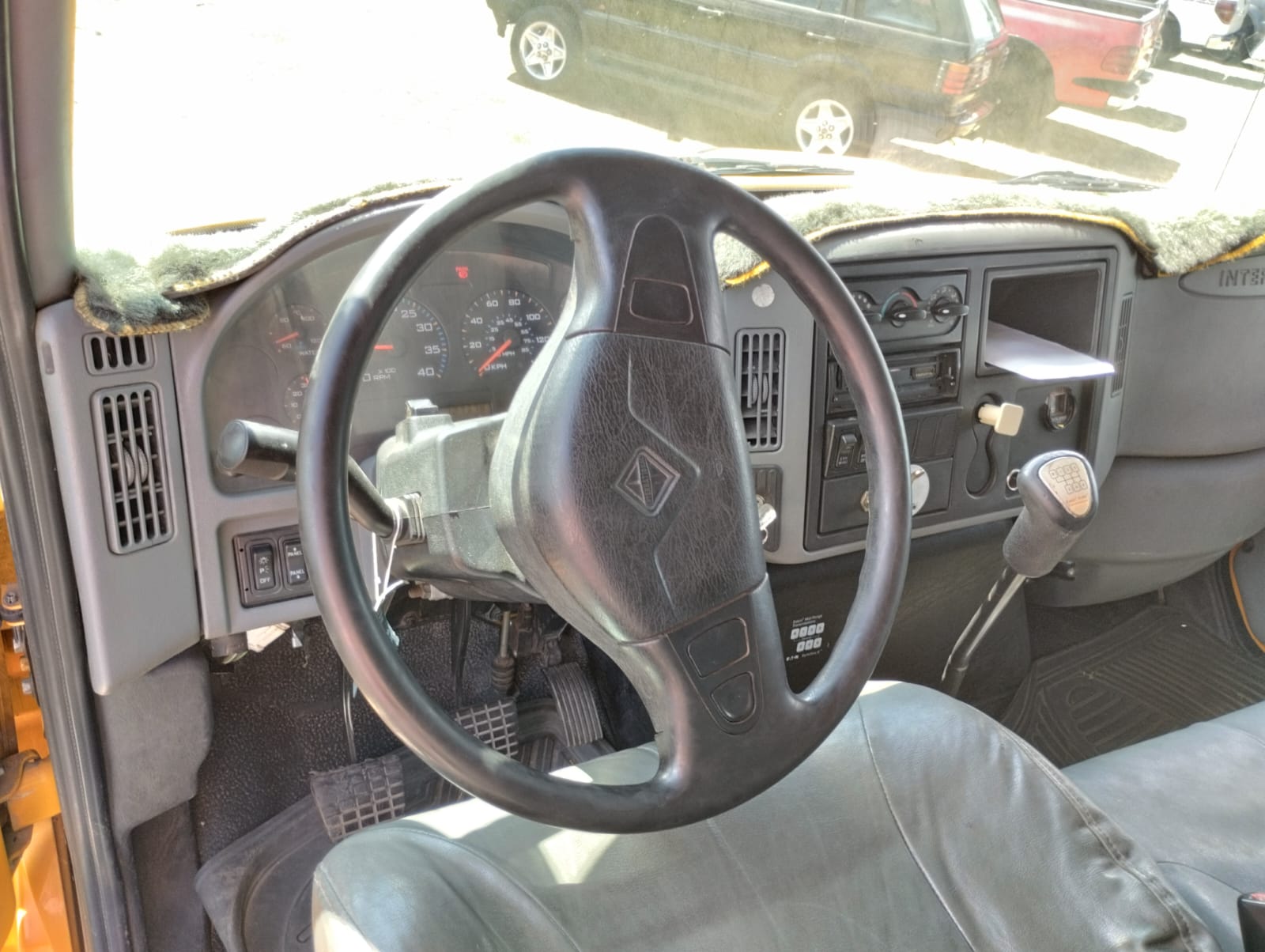 INTERNATIONAL DURASTAR 4300 VD 7.6 2P 4X2 TM