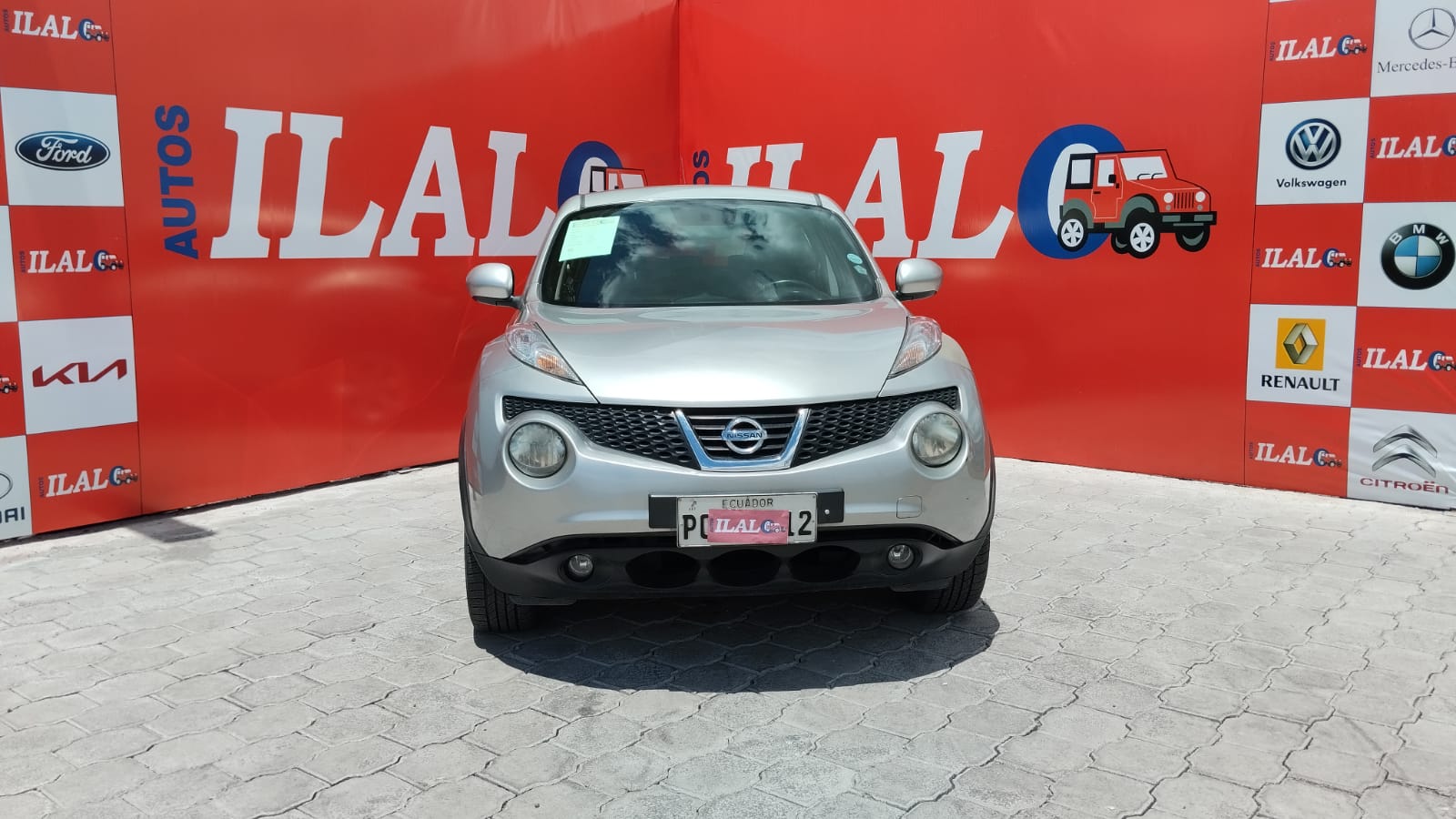 Nissan JUKE AC 16 5P 4X2 TM