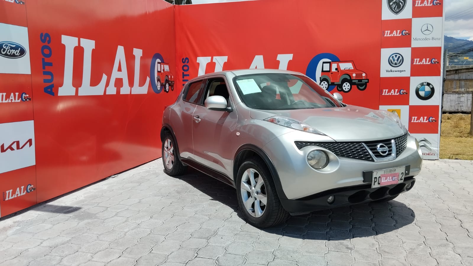 Nissan JUKE AC 16 5P 4X2 TM