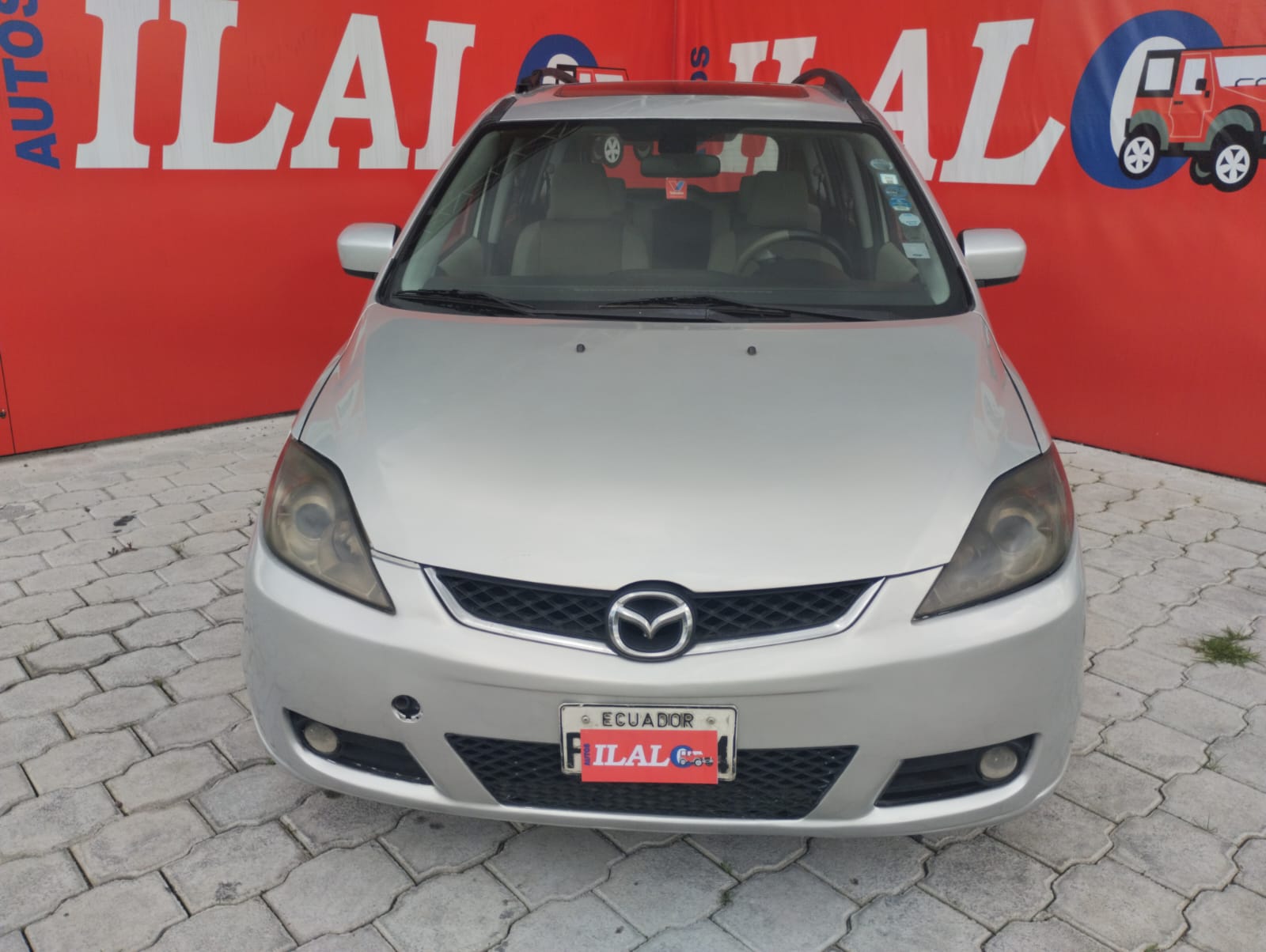 MAZDA 5 2.0 MT