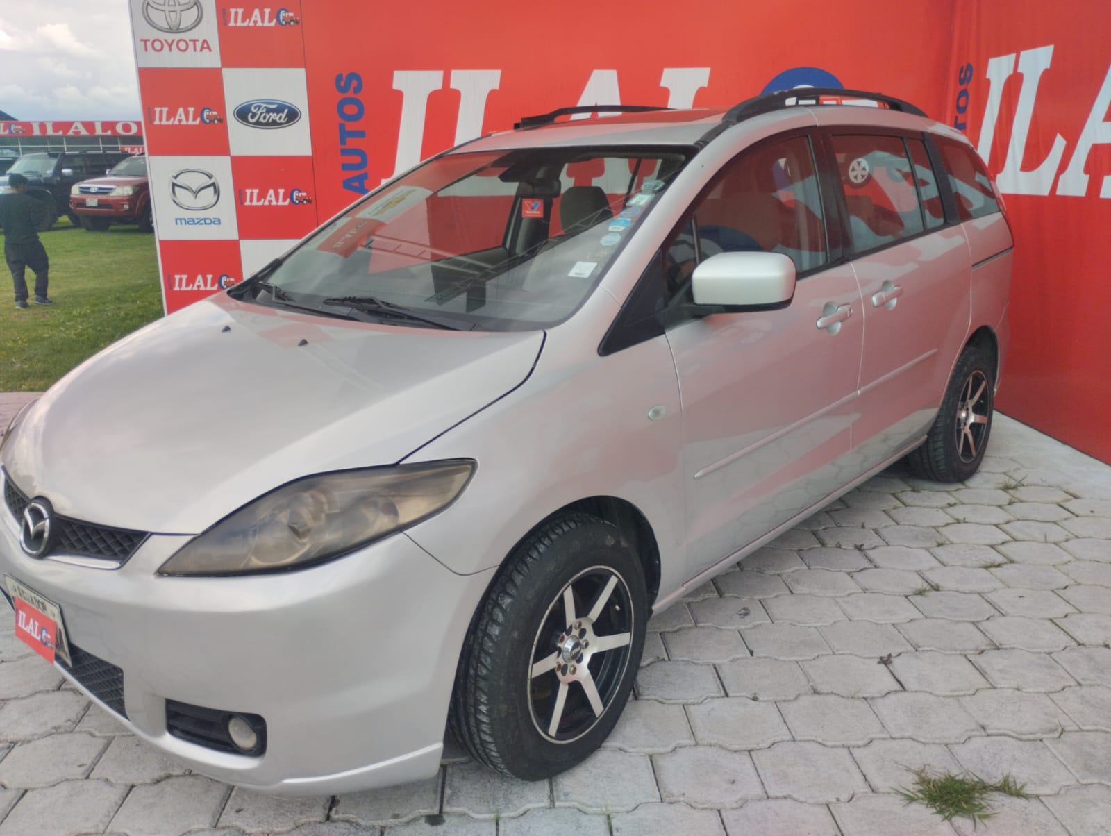 MAZDA 5 2.0 MT
