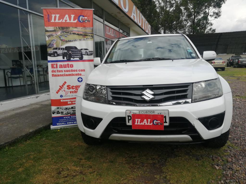 Suzuki GRAN VITARA SZ NEXT