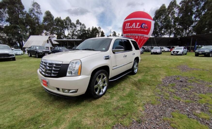 Cadillac ESCALADE HYBRID