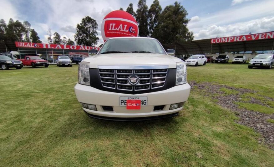 Cadillac ESCALADE HYBRID