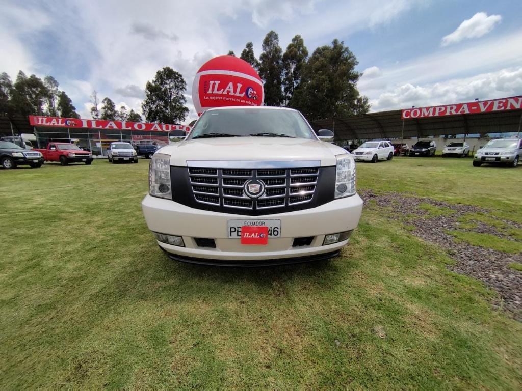 Cadillac ESCALADE HYBRID