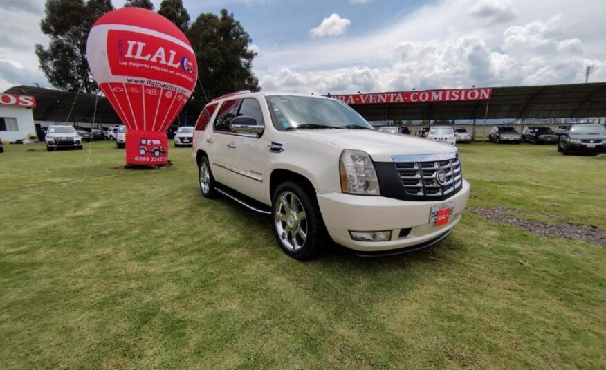Cadillac ESCALADE HYBRID