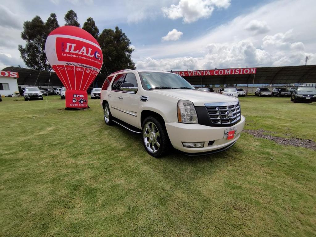 Cadillac ESCALADE HYBRID