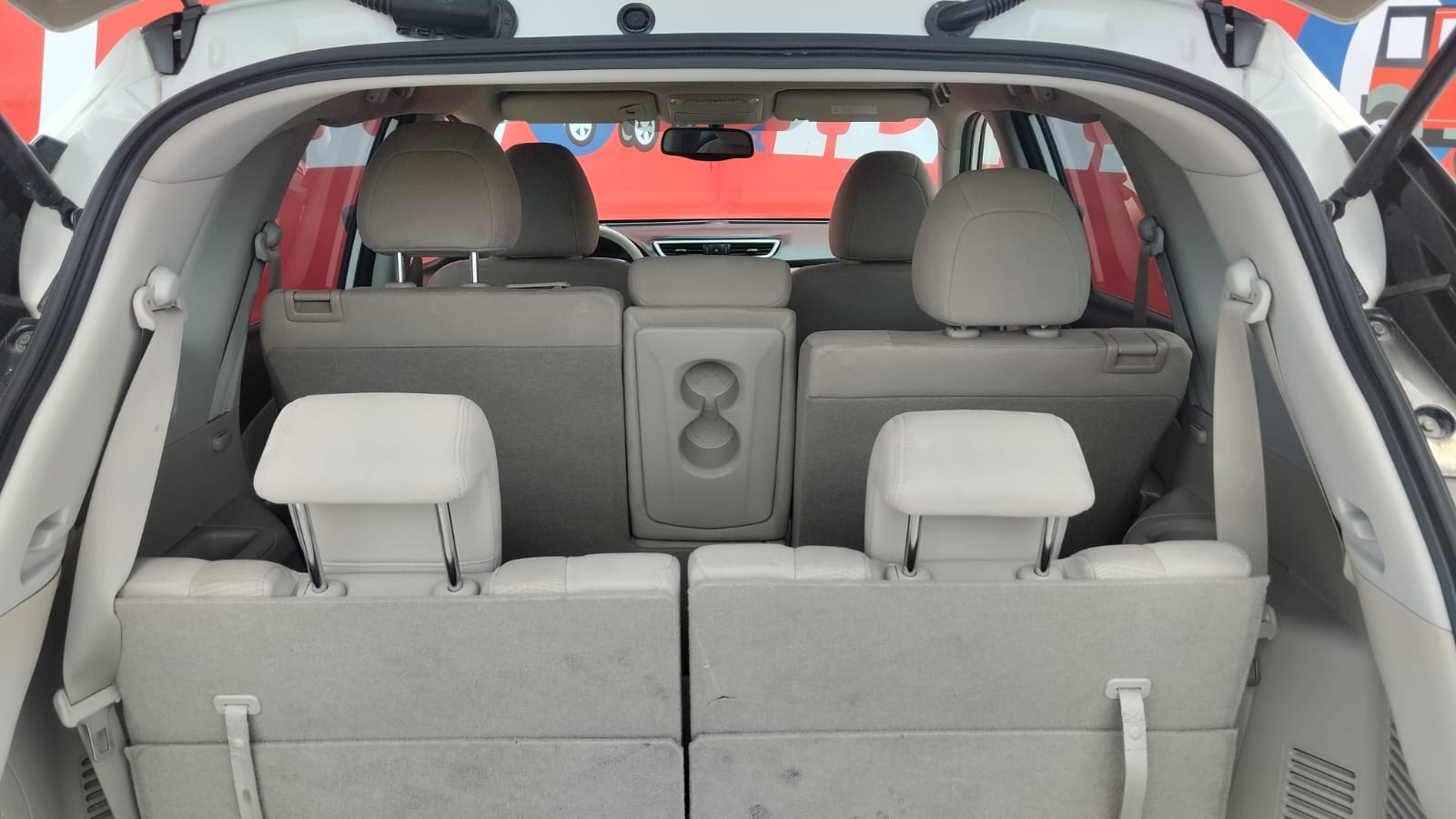 Nissan XTRAIL SENSE CVT AC 2.5 5P 4X2