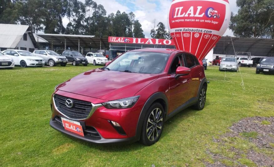 MAZDA CX-3 CORE AC 2.0 5P 4X2 TA