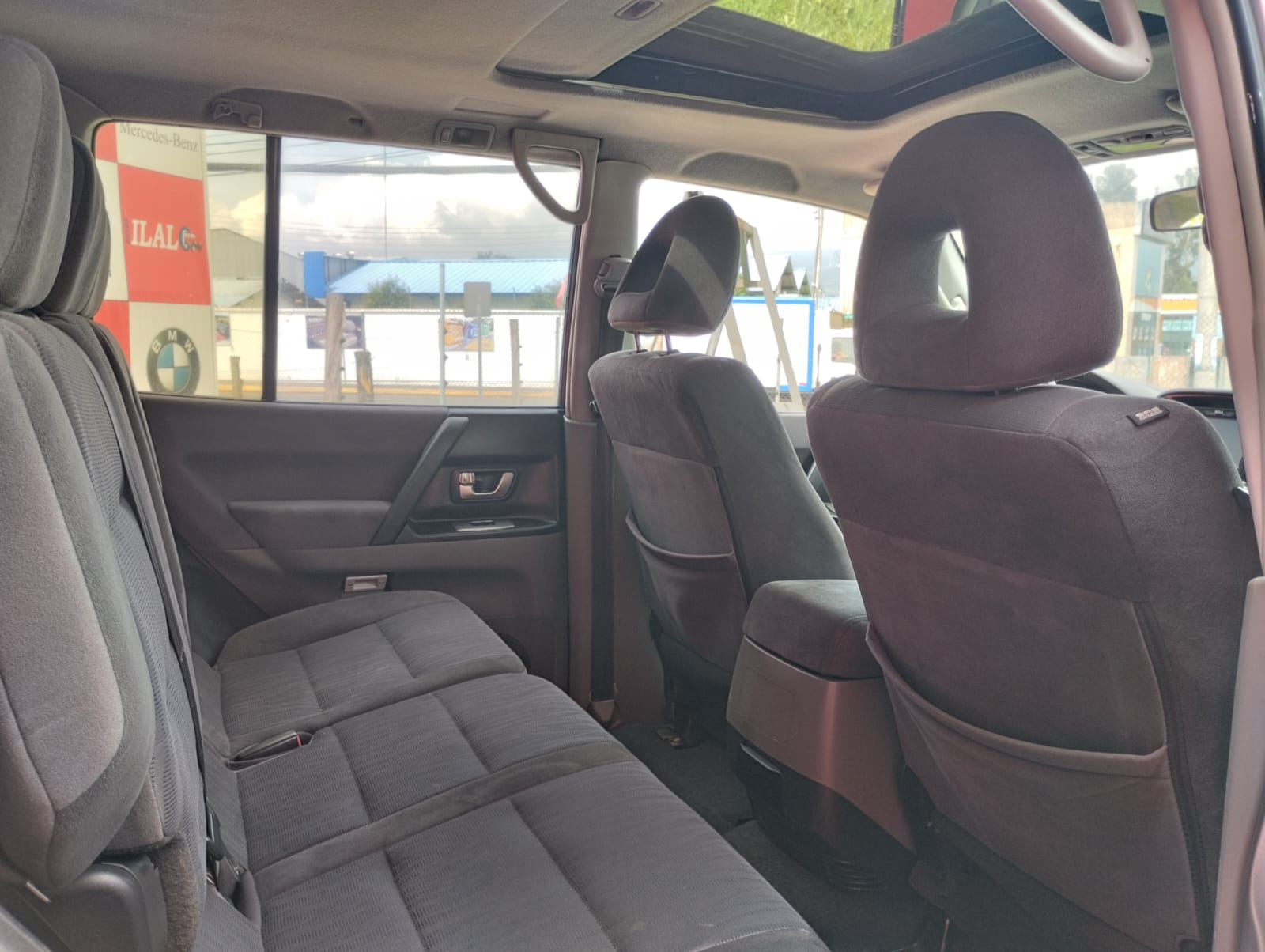 Mitsubishi MONTERO 5P / 2.8 / TA FULL EQUIPO