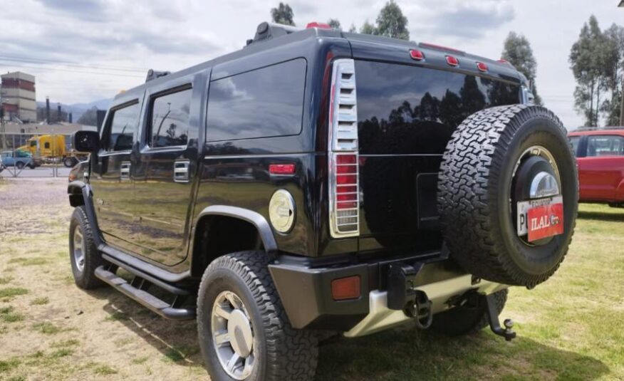 Hummer H2