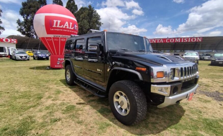 Hummer H2