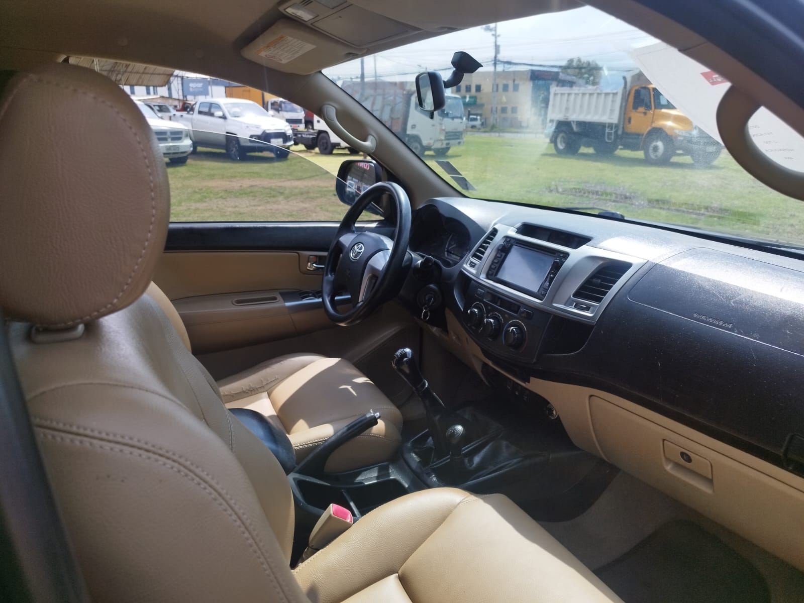Toyota FORTUNER AC 2 7 5P 4X4 TM