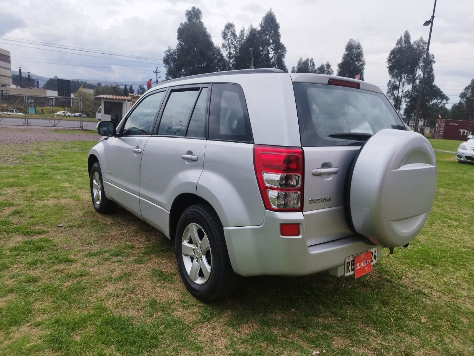 SUZUKI GRAND VITARA SZ NEXT AC 2.4 5P 4X2