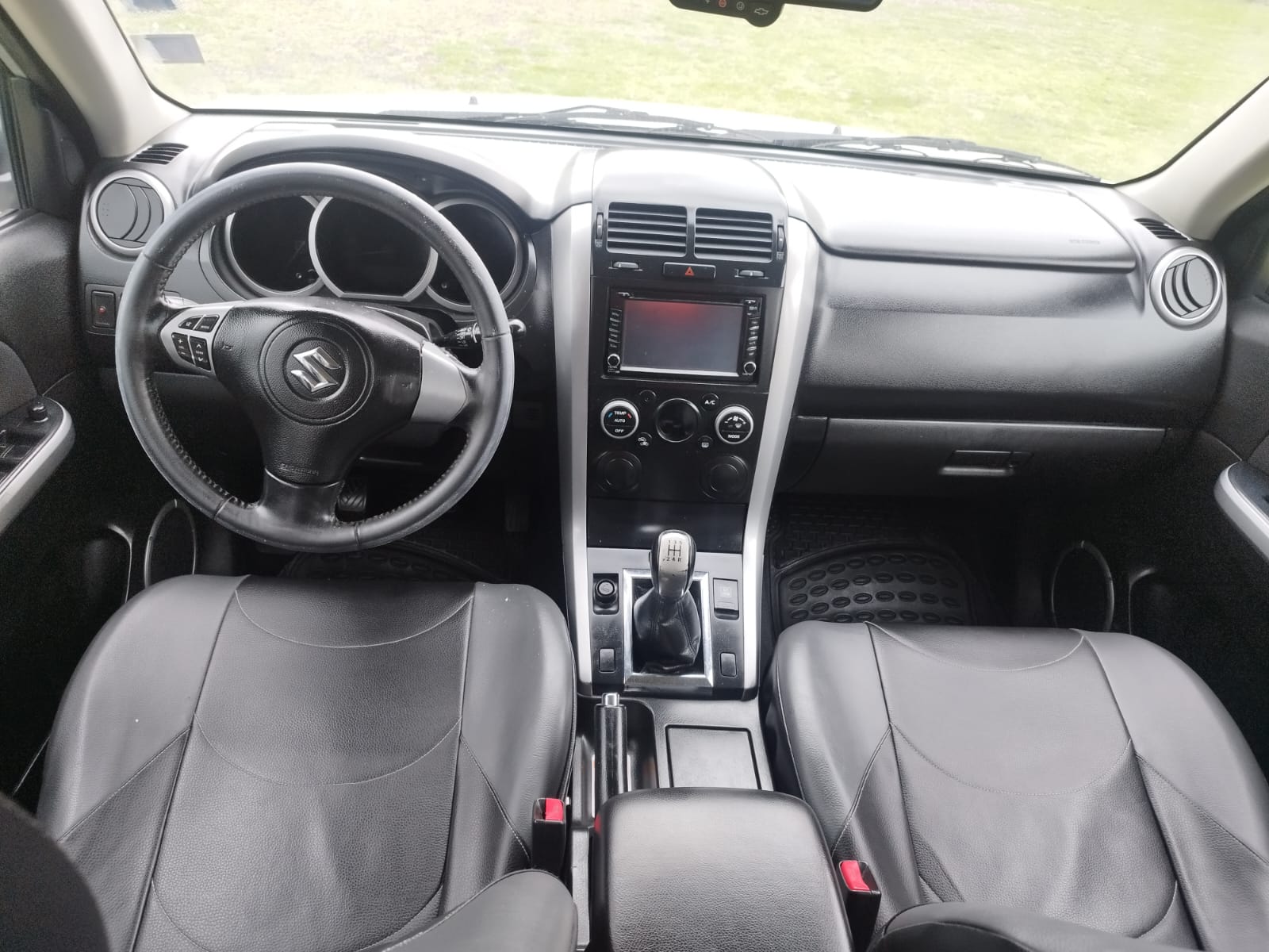 SUZUKI GRAND VITARA SZ NEXT AC 2.4 5P 4X2