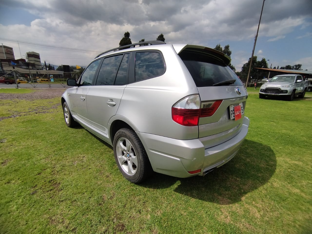 BMW X3 2008