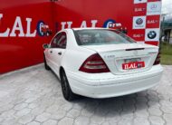 MERCEDES BENZ C200K