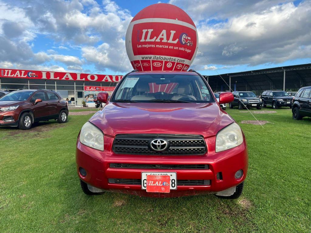 TOYOTA RAV 4X2 5P T/M