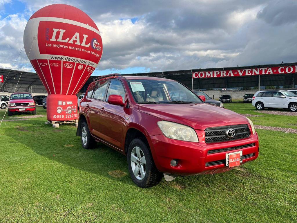 TOYOTA RAV 4X2 5P T/M
